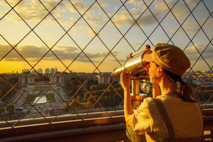 Eiffel Tower Summit or 2nd Floor Access - Key highlights worth your attention