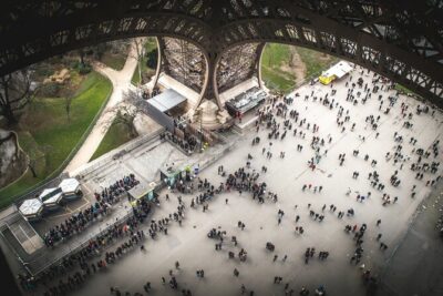 Eiffel Tower Summit Reserved Access Small Group Tour - Meeting and Timing: What You Should Plan For