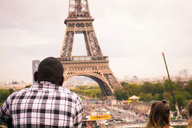 Eiffel Tower Summit Reserved Access Small Group Tour - Summit Time: Highest Views, Plus Eiffel’s Restored Office