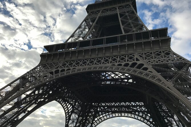 Eiffel Tower Summit Reserved Access Small Group Tour - How Skip-the-Line Works Here (And Where It Still Has Limits)