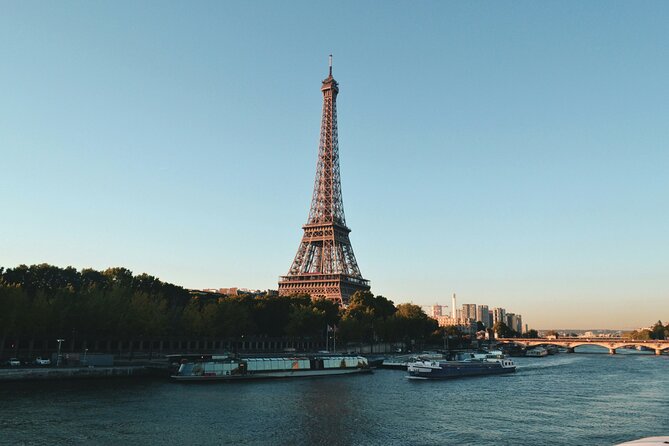 Eiffel Tower Summit Reserved Access Small Group Tour - Best Time to Go: Sunset Planning Without Guesswork