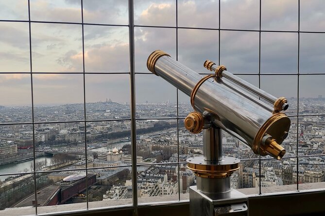 Eiffel Tower Summit Semi-Private Guided Tour - Price and Value: Is $166.22 Worth It?