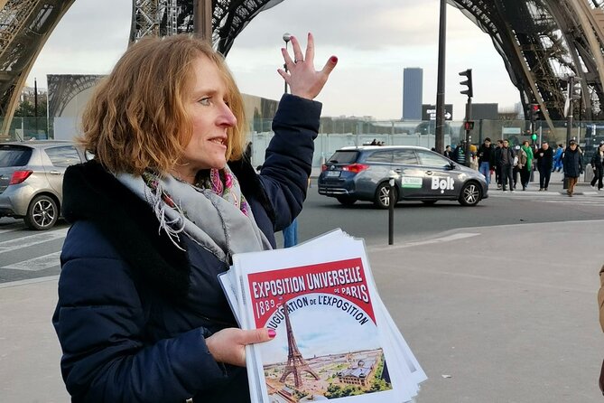 Eiffel Tower Summit Semi-Private Guided Tour - Who This Eiffel Tower Summit Tour Suits Best