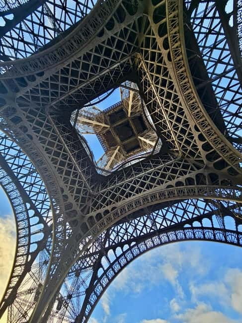 Eiffel Tower Ticket: Summit or 2nd Floor + Audioguide - Pre-reserved Eiffel Tower Entry: What You Actually Get