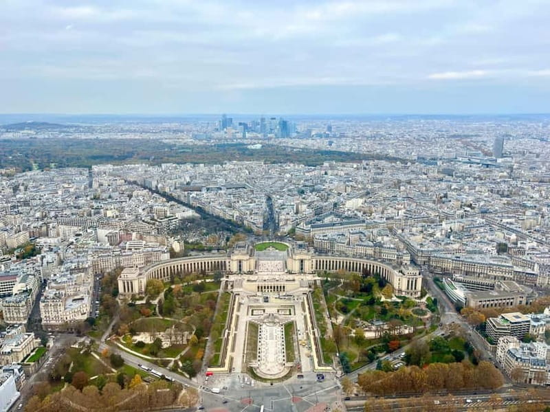 Eiffel Tower Ticket: Summit or 2nd Floor + Audioguide - Audioguide on Your Phone: Better Than Guessing