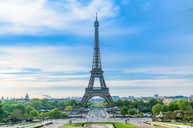 Eiffel Tower Tour by Stairs with Optional Summit by Lift - Key things to know before you go