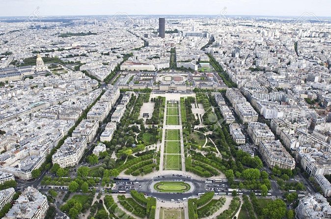 Eiffel Tower Tour by Stairs with Optional Summit by Lift - Group size and physical fit: who this suits best