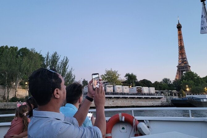 Eiffel Tower Tour & River Cruise with Summit Option - Why this two-stop Paris evening works