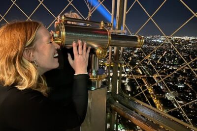 Eiffel Tower Tour & River Cruise with Summit Option - The Seine at sunset: Vedettes de Paris cruise reality check