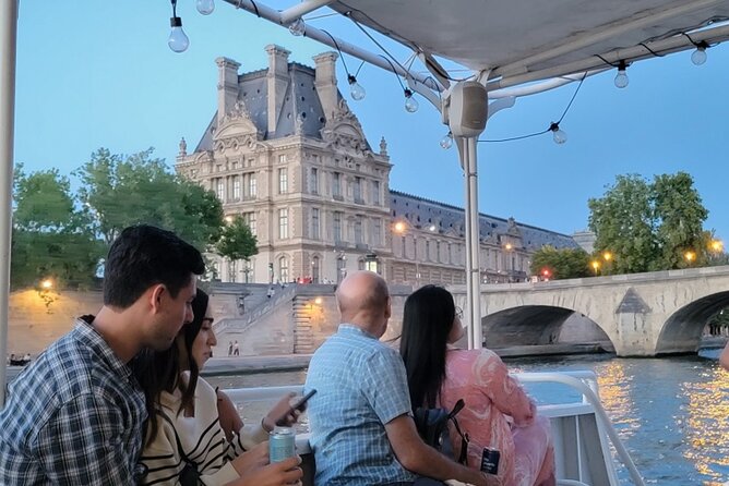 Eiffel Tower Tour & River Cruise with Summit Option - What you’re paying for: is $120.31 good value?