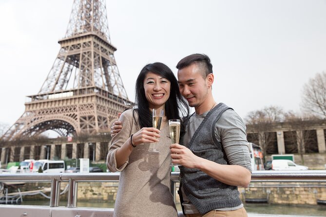 Eiffel Tower Tour with Optional Summit and Seine River Cruise - Quick takeaways before you book