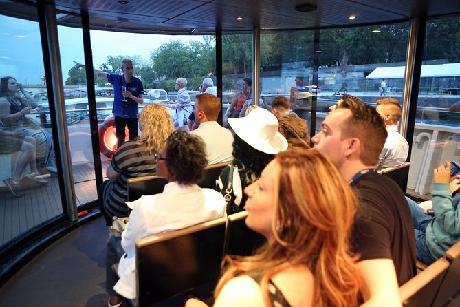 Eiffel Tower Tour with Optional Summit and Seine River Cruise - Your Seine River cruise: flexible timing and landmark spotting