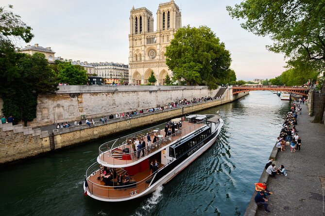 Eiffel Tower Tour with Optional Summit and Seine River Cruise - Should you book this Eiffel Tower + Seine tour?