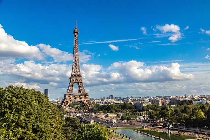 Eiffel Tower Tour with Optional Summit and Seine River Cruise - Meeting at Avenue Elisée Reclus and breezing through the start