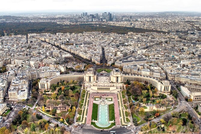 Eiffel Tower with Optional Summit Access by Lift - What This Eiffel Tower Ticket Really Covers (Summit vs 2nd Floor)
