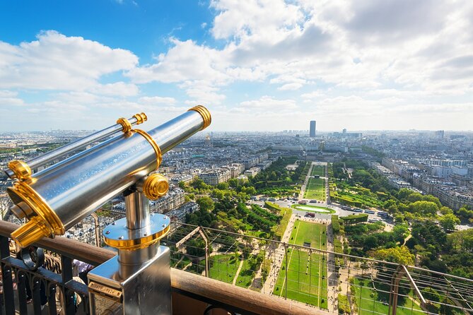 Eiffel Tower with Optional Summit Access by Lift - Price and Value: Is Summit Access Worth the Extra?