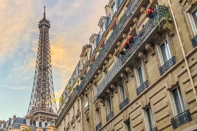 Eiffel Tower with Optional Summit Access by Lift - Practical Tips to Make Your Visit Go Smoothly