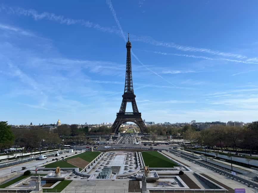 Eiffel Tower with Summit and 2nd Floor Access Guided Tour - Who this tour suits best (and who should skip it)