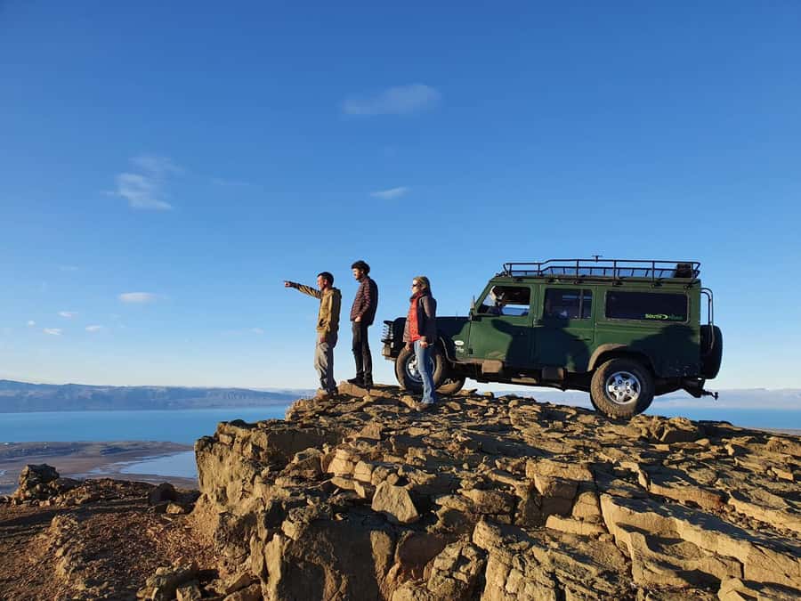 El Calafate: 4WD Adventure with Optional Hike or Zipline - From Downtown Pickups to Hilltop Panoramas in About 4 Hours