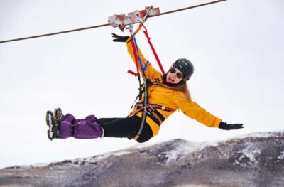 El Calafate: 4WD Adventure with Optional Hike or Zipline - The 4x4 Ascent: what the ride up is really for