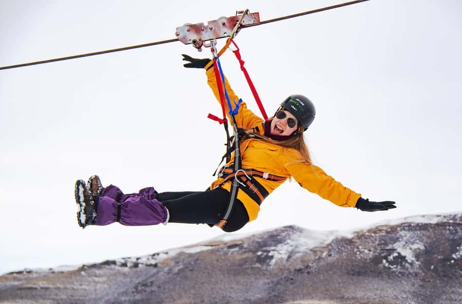 El Calafate: 4WD Adventure with Optional Hike or Zipline - The 4x4 Ascent: what the ride up is really for