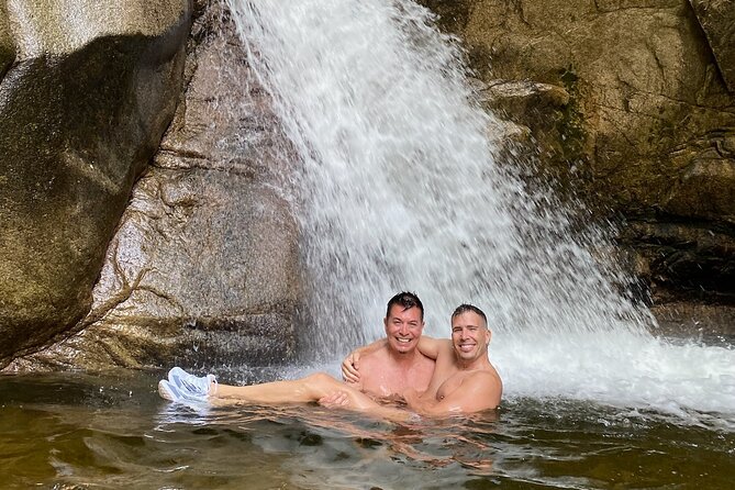 El Nogalito Mountain River- Hiking Tour - Lunch, One Adult Beverage, Snacks, and What You’re Really Getting for $95.18