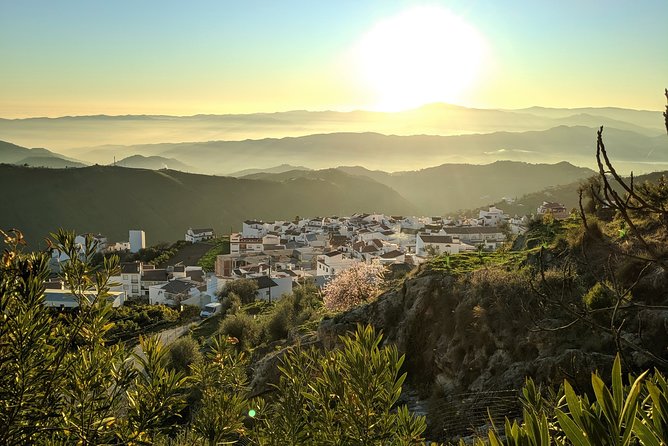 El Saltillo Gorge and White Village Hiking Tour from Malaga - El Saltillo Gorge area timing: the 2h30 canyon approach and your steady pacing