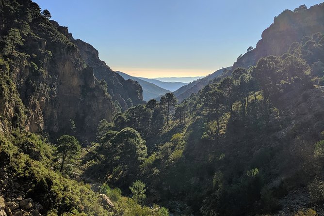 El Saltillo Gorge and White Village Hiking Tour from Malaga - Price and value: what about $66 buys you in the real world