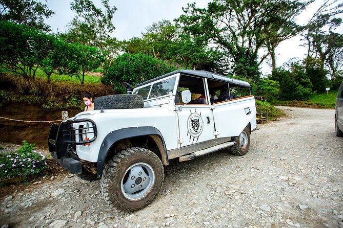 El Tigre Waterfalls Hiking Tour with Lunch and Nature Guide - The tough-love part: trails with steps, ups, and downs