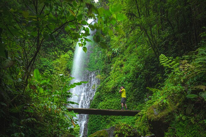 El Tigre Waterfalls Hiking Tour with Lunch and Nature Guide - What to bring (so your hike stays fun)