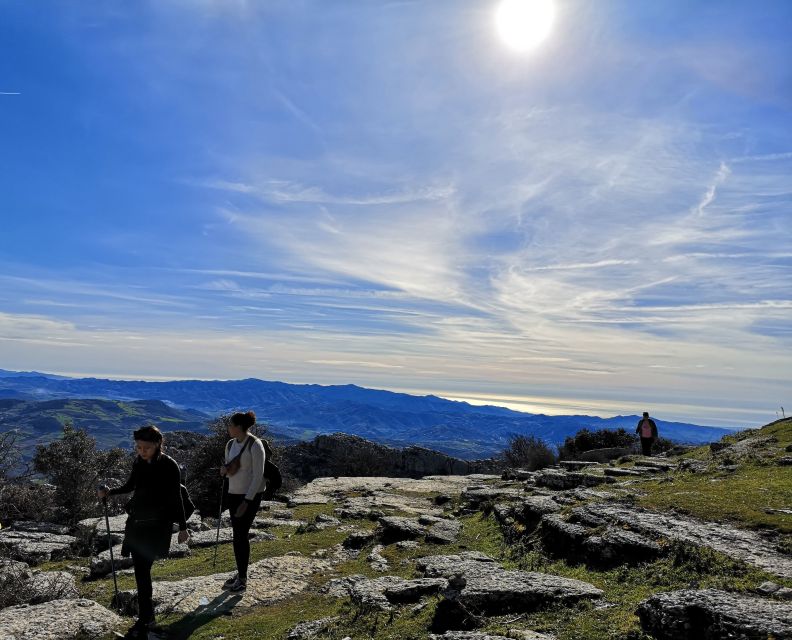 El Torcal de Antequera Hike with Transfer - El Torcal de Antequera: Why this hike feels different from a normal walk