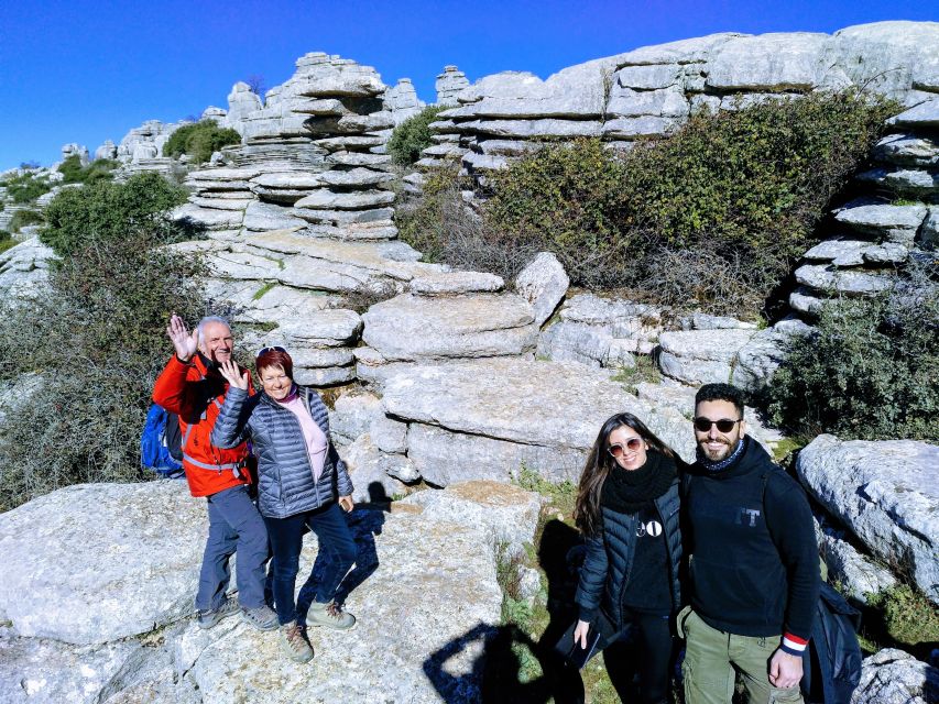 El Torcal de Antequera Hike with Transfer - What to bring (and what not to overpack)