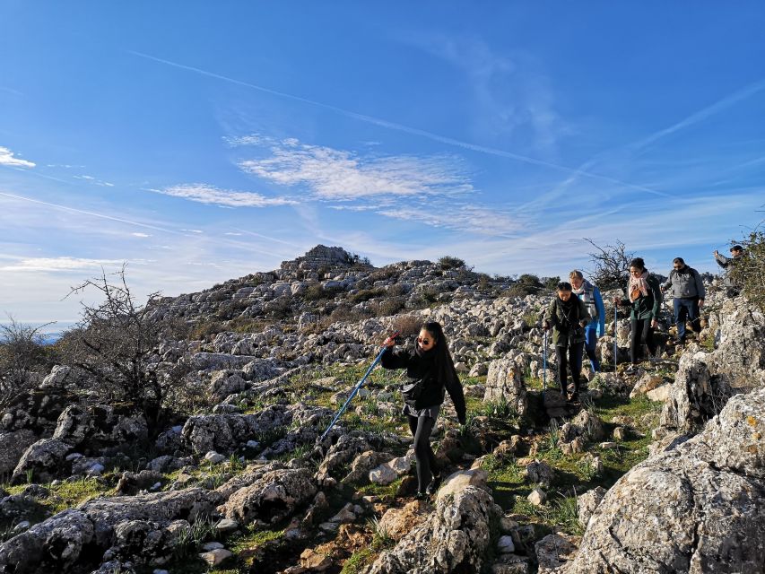 El Torcal de Antequera Hike with Transfer - Who should book this El Torcal hike, and who should skip it