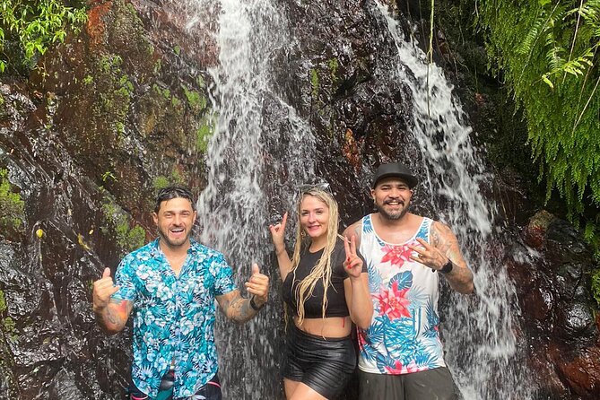 El Yunque Hike Adventure to Las Tinajas Waterfall from Fajardo - Key highlights to look forward to