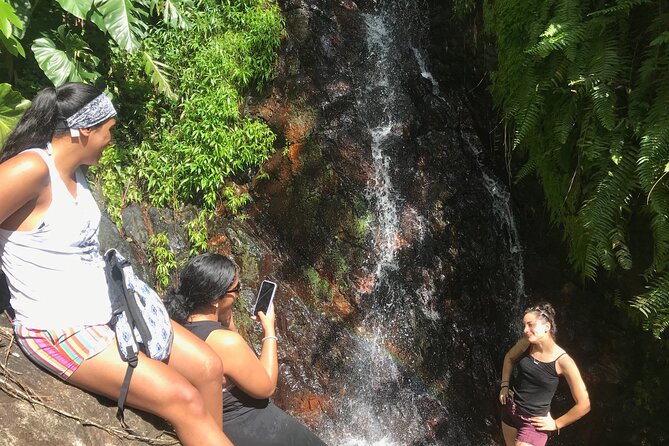 El Yunque Hike Adventure to Las Tinajas Waterfall from Fajardo - El Yunque to Tinajas: why this hike feels like the real deal