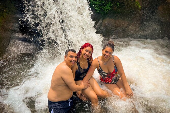 El Yunque Hike, Waterslide & Luquillo Kiosks Food with Transport - Key things to know before you go
