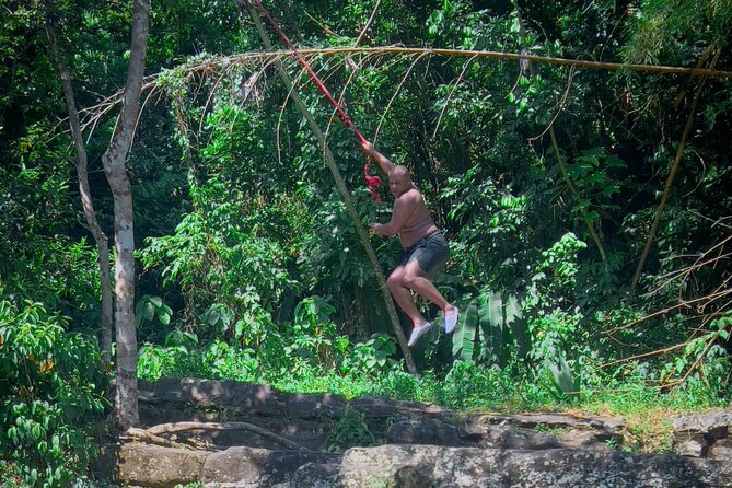 El Yunque Hike, Waterslide & Luquillo Kiosks Food with Transport - El Yunque plus Luquillo: the day-trip rhythm that works