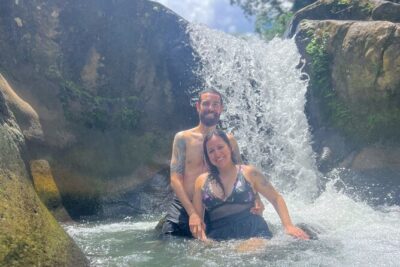 El Yunque Hike, Waterslide & Luquillo Kiosks Food with Transport - Getting to the trail without the headache: meeting points and transport