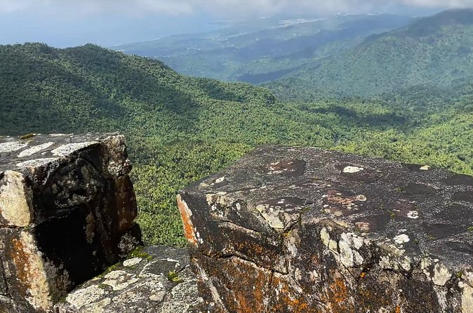 El Yunque Rainforest Hike with Transport from San Juan - Transport and Comfort: The Air-Conditioned Ride Helps More Than You Think