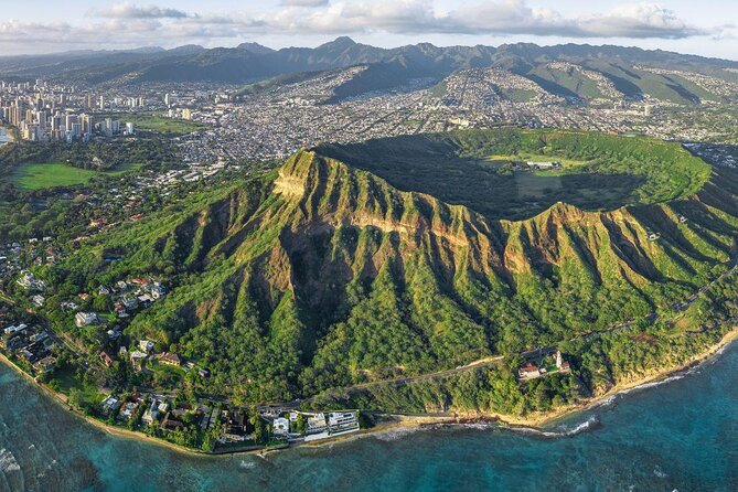 Electric Bike Ride & Diamond Head Hike Tour - Key points before you go