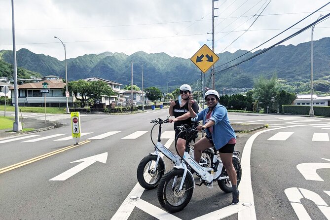 Electric Bike Ride & Manoa Falls Hike Tour - Why This E-Bike + Manoa Falls Plan Works Better Than Driving