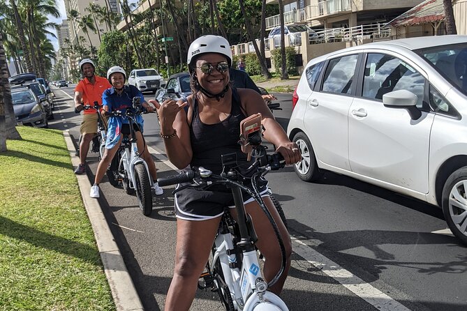 Electric Bike Ride & Manoa Falls Hike Tour - The Manoa Falls Hike: Great Views, Stony Footing, and a Realistic Time Plan