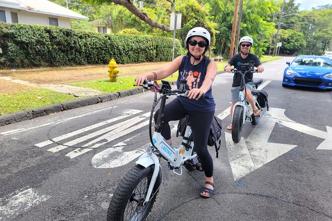 Electric Bike Ride & Manoa Falls Hike Tour - Timing and Pacing: A Half-Day That Leaves You Time for Honolulu