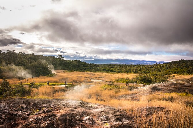 Elite Volcano Hike From Hilo - Kaumana Caves Park: The First Lava-Time Portal