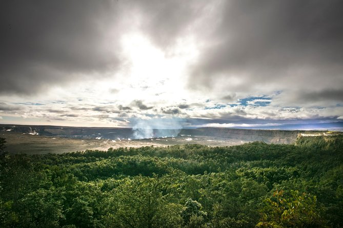 Elite Volcano Hike From Hilo - Kīlauea Caldera Trail: Tree Ferns, Sulphur Banks, and a 2-Mile Loop
