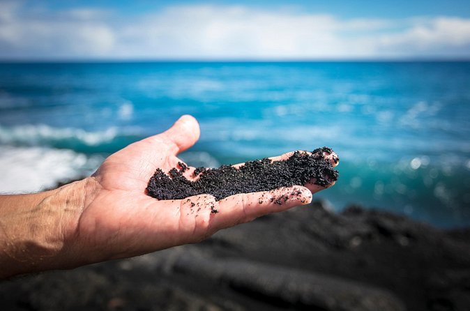 Elite Volcano Hike From Hilo - Dinner at Volcano Winery and the Deli-Style Meal Rhythm