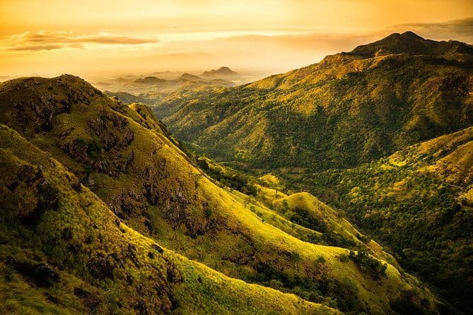 Ella Rock Hiking Tours ( sunrise-tour ,good morning tour,sunny afternoon tour ) - Key Reasons This Tour Works Well