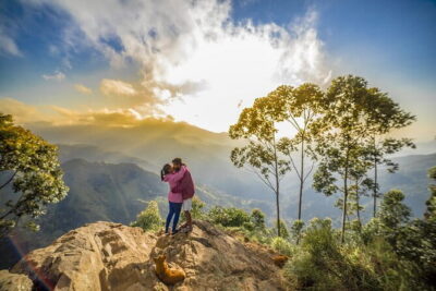 Ella Rock Hiking Tours ( sunrise-tour ,good morning tour,sunny afternoon tour ) - Getting There Without Stress: Pickup, Transfers, and a Guide Who Keeps You Moving