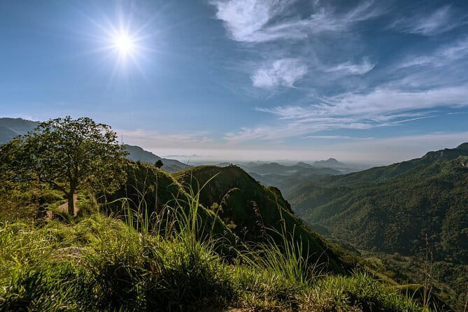 Ella Rock Hiking Tours ( sunrise-tour ,good morning tour,sunny afternoon tour ) - What You Get Along the Way: Hot Drinks, Snacks, and Bottled Water
