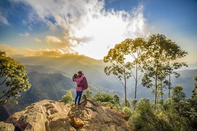 Ella Rock Hiking Tours ( sunrise-tour ,good morning tour,sunny afternoon tour ) - Getting There Without Stress: Pickup, Transfers, and a Guide Who Keeps You Moving